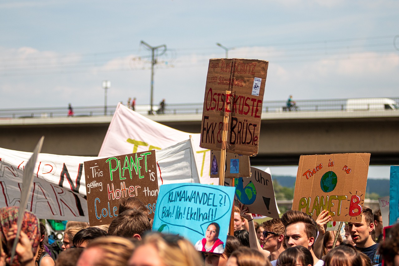 The Impact of Art in Social Justice Movements